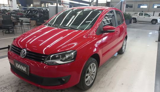 Volkswagen • Fox