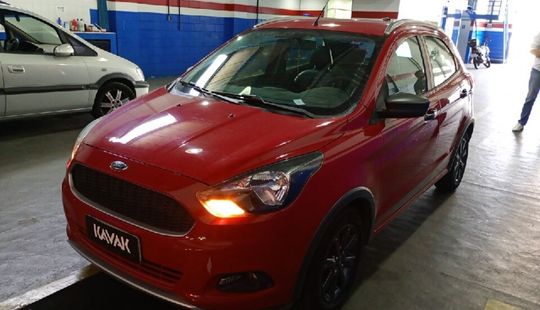 Ford • Ka