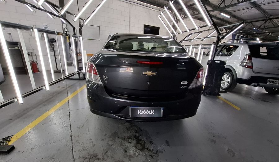 Chevrolet Prisma 1.4 LS Sedan 2016