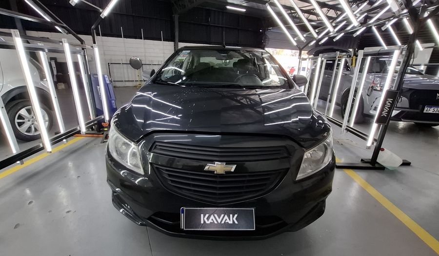 Chevrolet Prisma 1.4 LS Sedan 2016