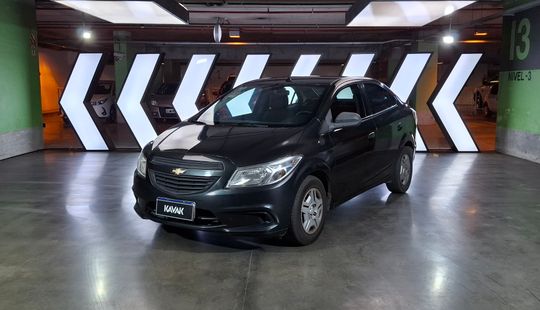 Chevrolet • Prisma