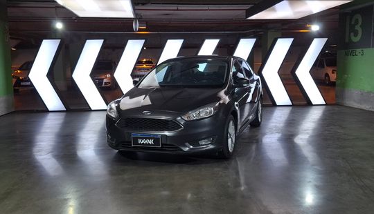 Ford • Focus III