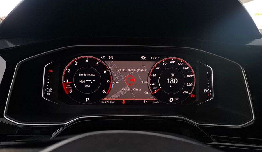 Volkswagen Virtus 1.4 250 TSI GTS AUTO Sedan 2020