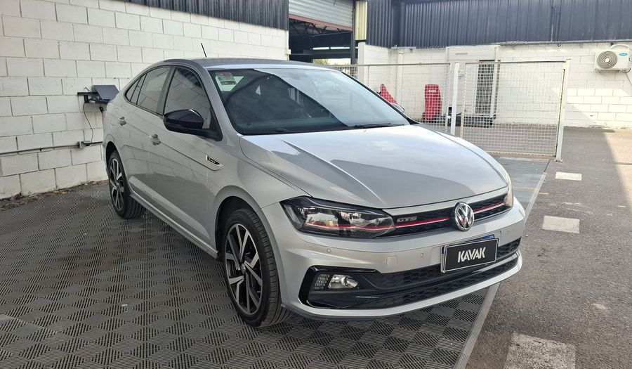 Volkswagen Virtus 1.4 250 TSI GTS AUTO Sedan 2020