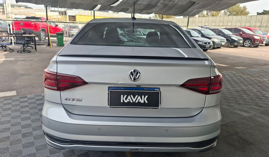 Volkswagen Virtus 1.4 250 TSI GTS AUTO Sedan 2020