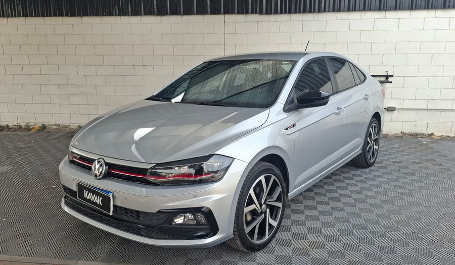 Volkswagen Virtus 1.4 250 TSI GTS AUTO Sedan 2020
