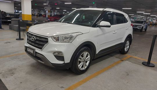 Hyundai • Creta