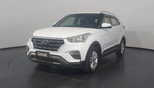Hyundai • Creta