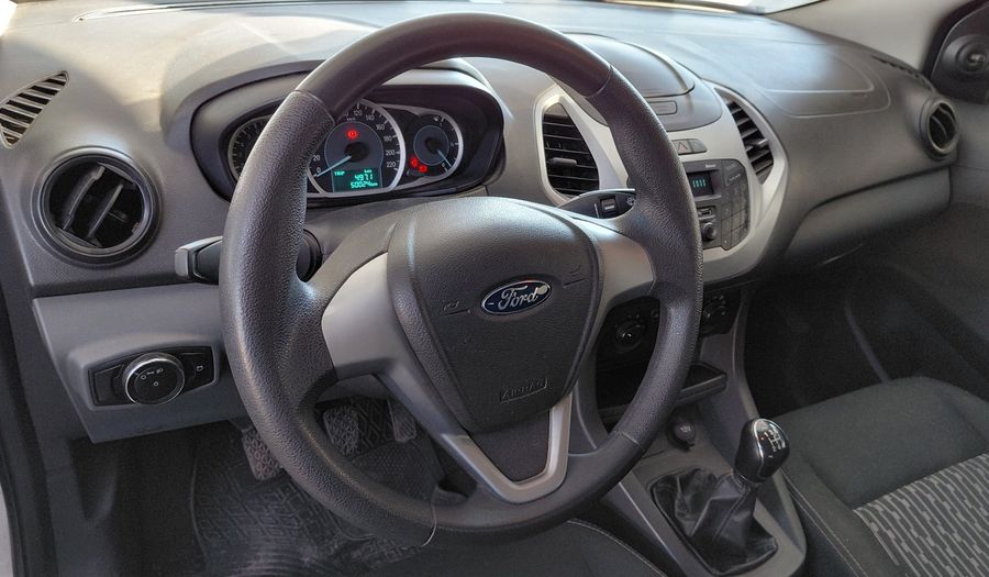 Ford Ka 1.5 S Hatchback 2017