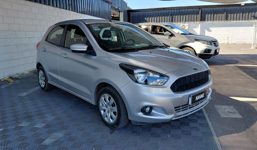Ford Ka 1.5 S Hatchback 2017