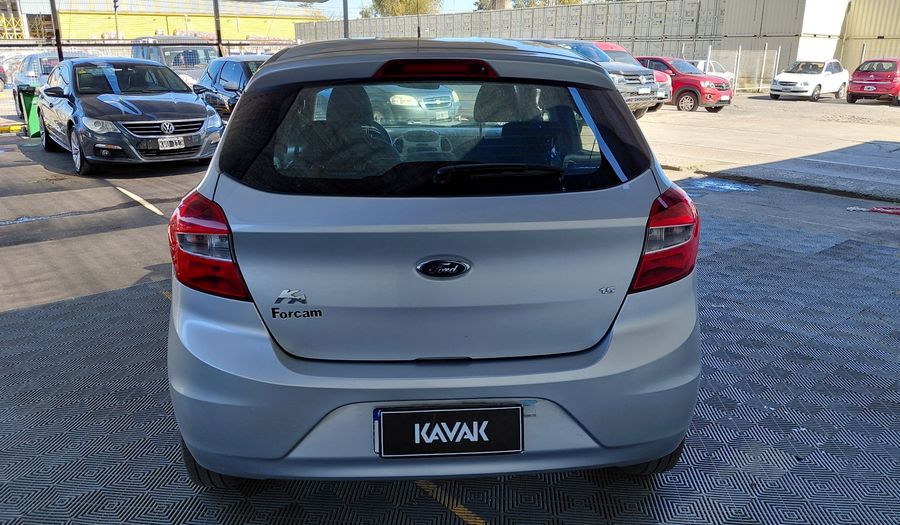 Ford Ka 1.5 S Hatchback 2017
