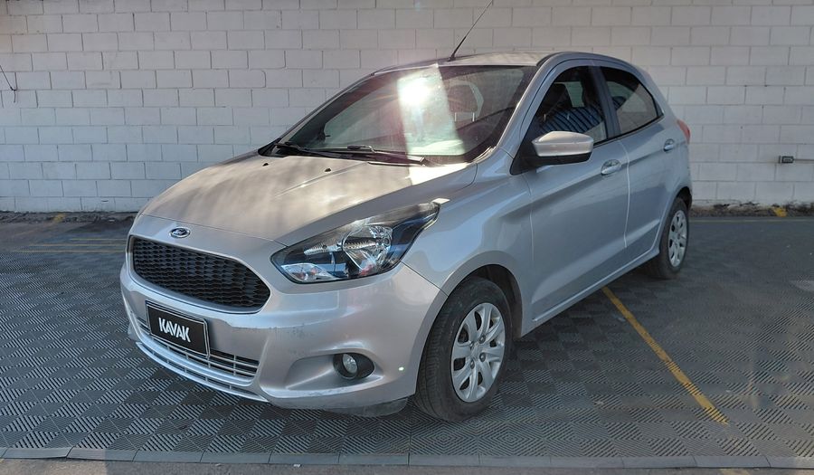 Ford Ka 1.5 S Hatchback 2017