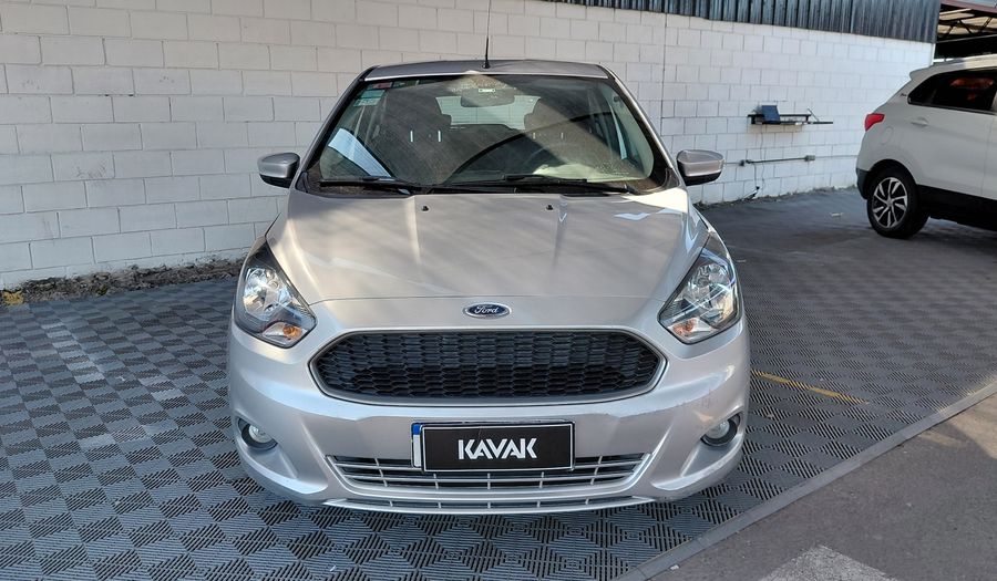 Ford Ka 1.5 S Hatchback 2017