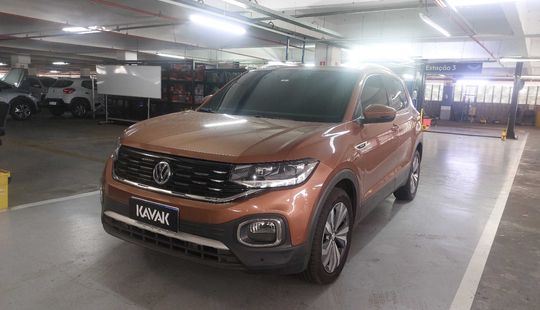Volkswagen • T-Cross