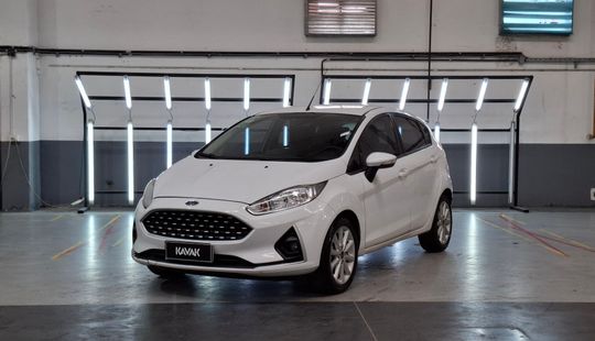 Ford • Fiesta Kinetic Design