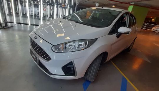 Ford • Fiesta Kinetic Design