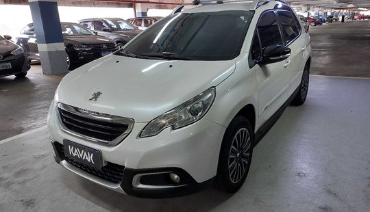 Peugeot • 2008
