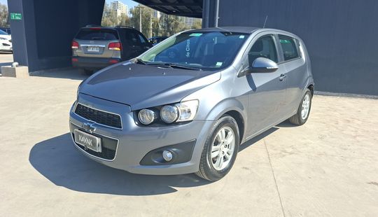 Chevrolet • Sonic