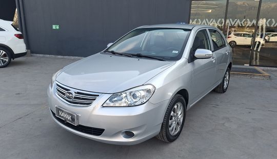 Byd • F3-R