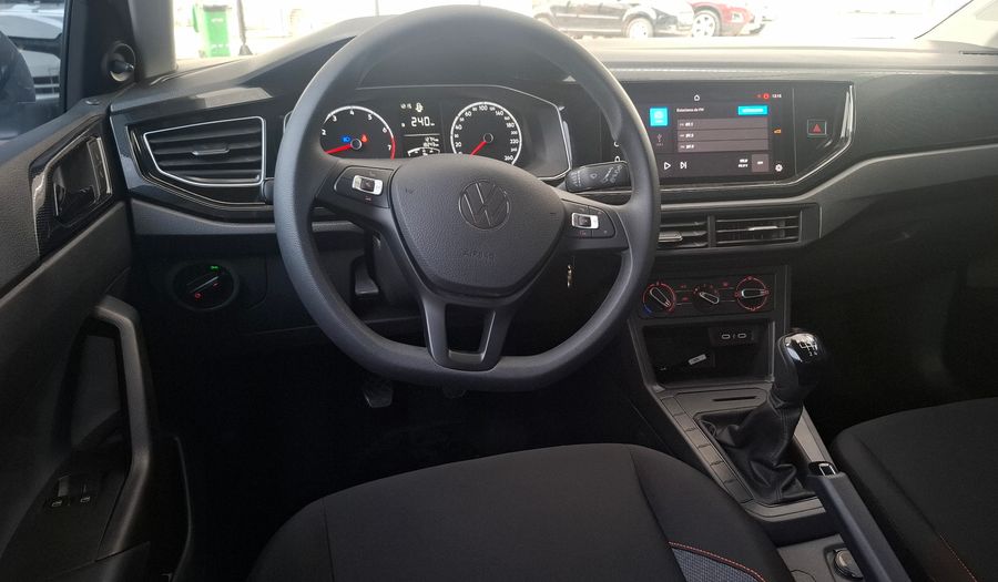 Volkswagen Polo 1.6 MSI TRACK MY24 NV Hatchback 2024