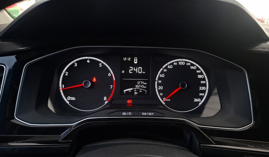 Volkswagen Polo 1.6 MSI TRACK MY24 NV Hatchback 2024