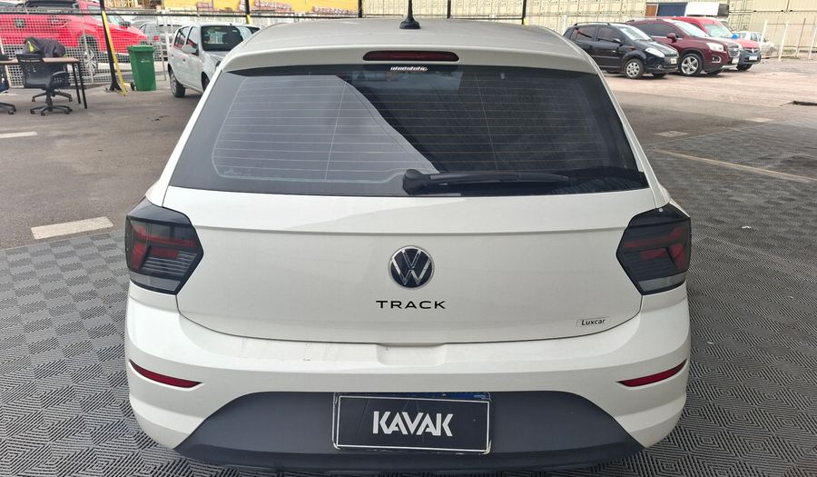 Volkswagen Polo 1.6 MSI TRACK MY24 NV Hatchback 2024