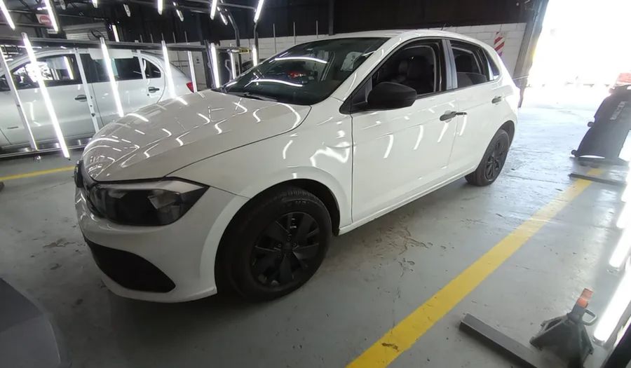 Volkswagen Polo 1.6 MSI TRACK MY24 NV Hatchback 2024