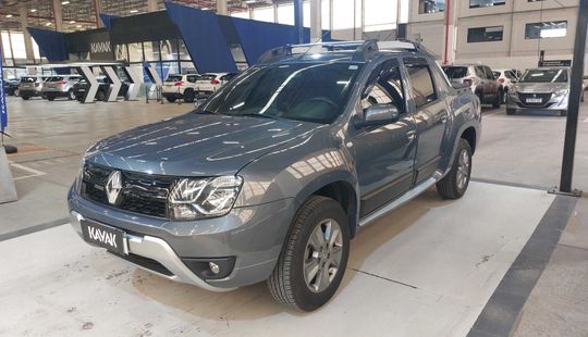 Renault • Duster Oroch