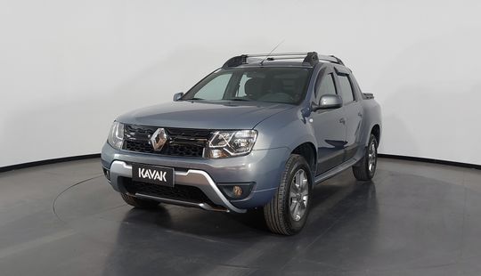 Renault • Duster Oroch
