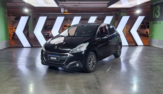 Peugeot • 208