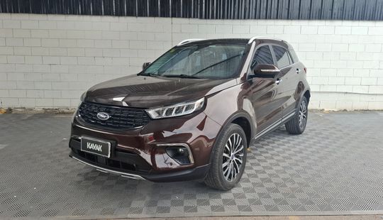 Ford • Territory