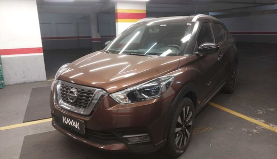 Nissan • Kicks