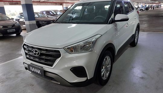 Hyundai • Creta