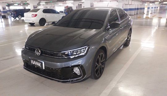 Volkswagen • Virtus