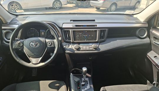 Toyota • RAV4