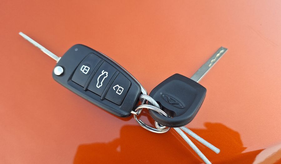 Chery Tiggo 2 1.5 GL Suv 2021