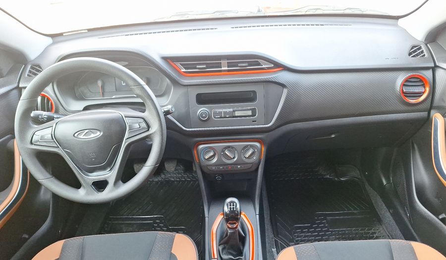 Chery Tiggo 2 1.5 GL Suv 2021