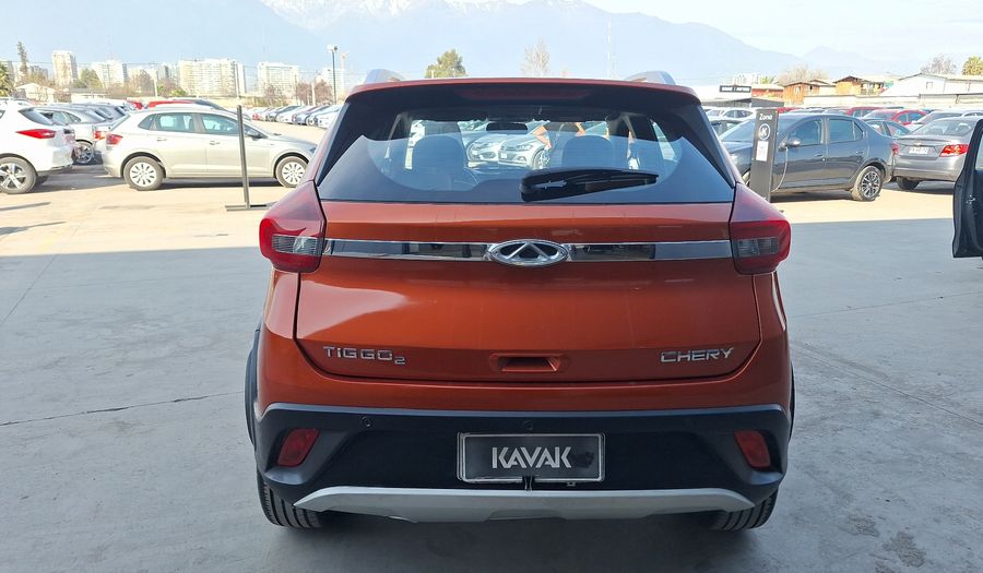 Chery Tiggo 2 1.5 GL Suv 2021