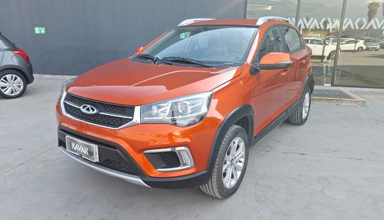 Chery • Tiggo 2