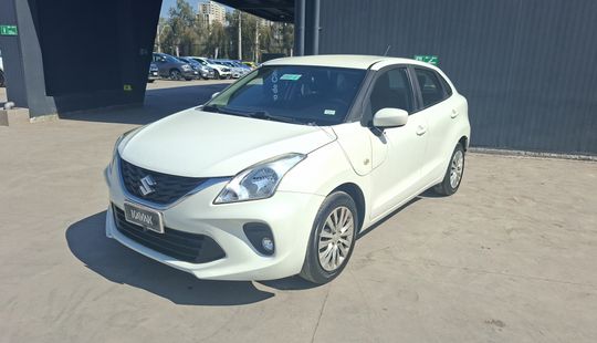 Suzuki • Baleno