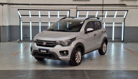 Fiat • Mobi