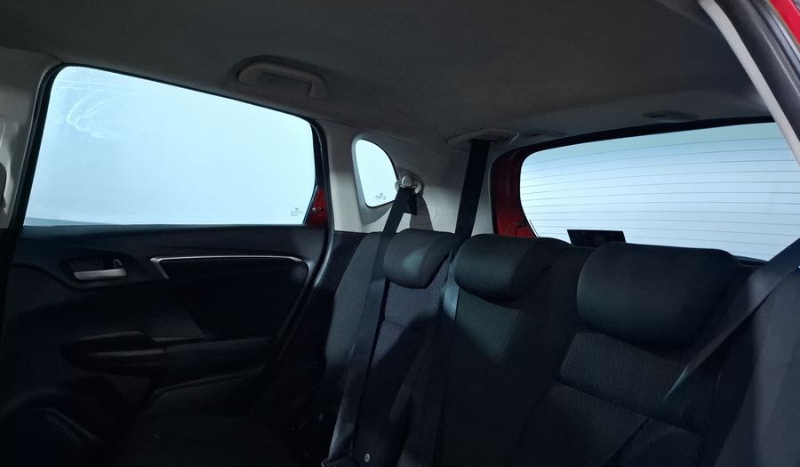 Honda Fit 1.5 FUN Hatchback 2019