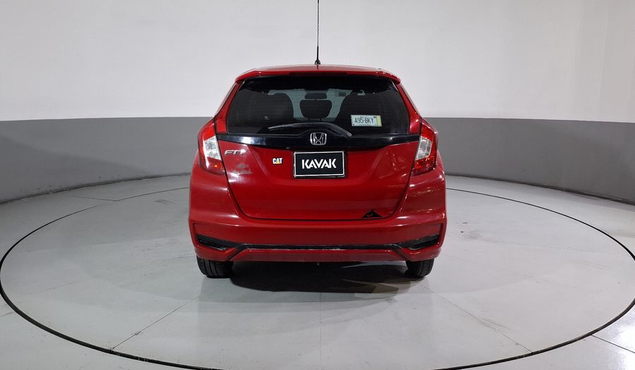 Honda Fit 1.5 FUN Hatchback 2019