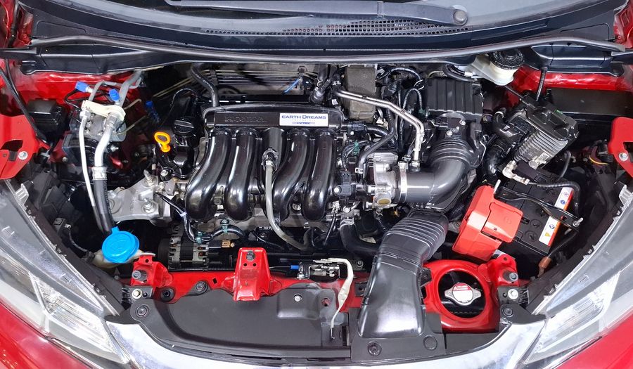 Honda Fit 1.5 FUN Hatchback 2019