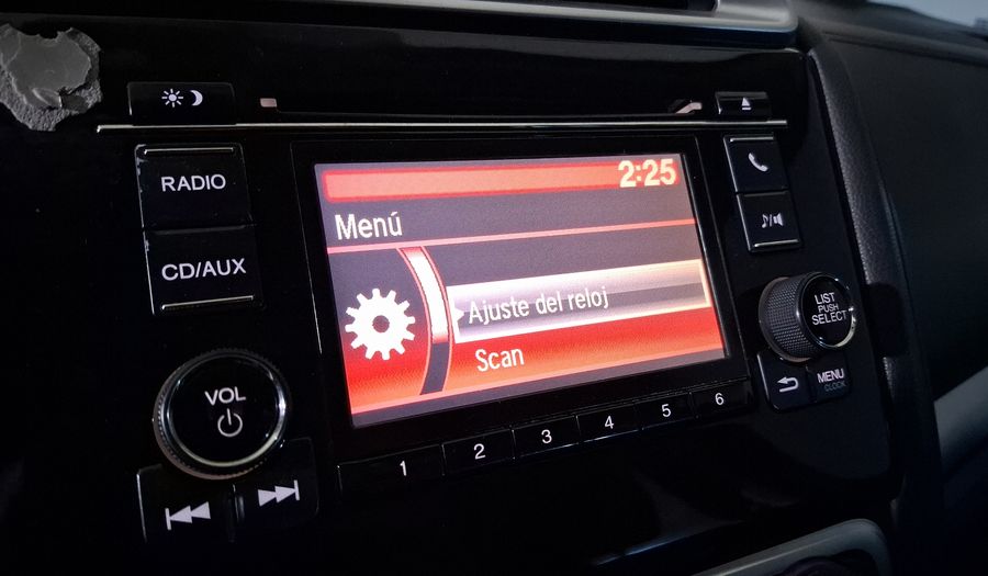 Honda Fit 1.5 FUN Hatchback 2019