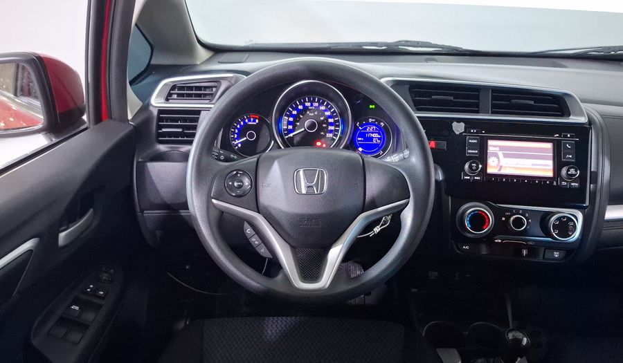 Honda Fit 1.5 FUN Hatchback 2019