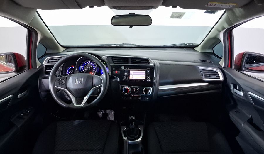 Honda Fit 1.5 FUN Hatchback 2019