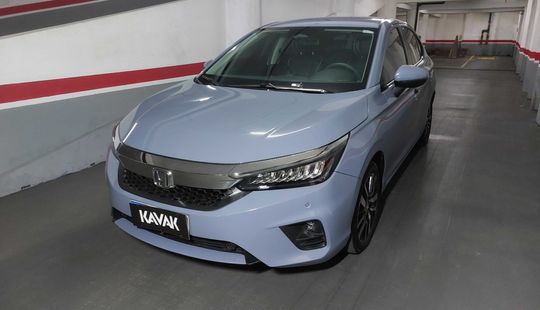 Honda • City