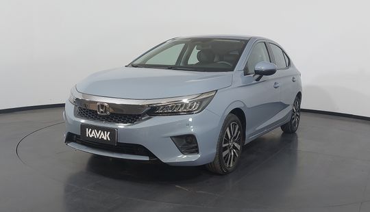 Honda • City