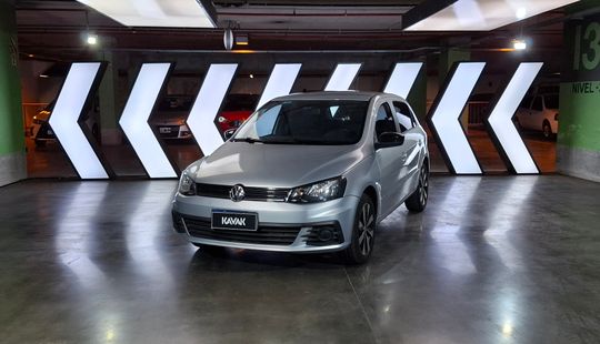 Volkswagen • Gol Trend